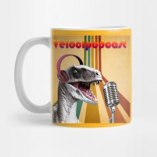 VelociPodcast Mug